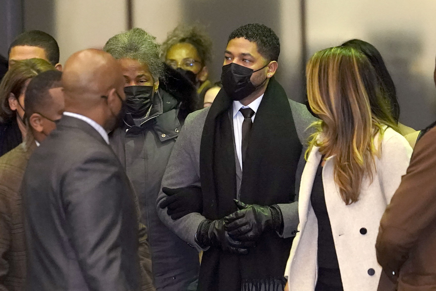 Jussie Smollett Trial